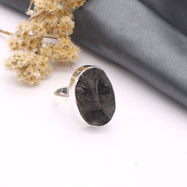 Shungite Ring