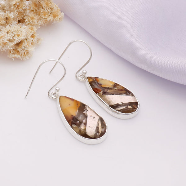 Mookaite Earring