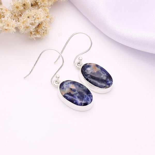 Sodalite Earring