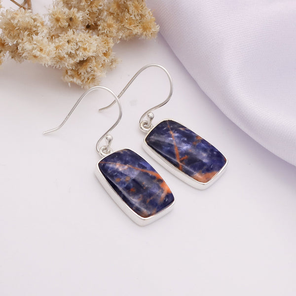 Sodalite Earring