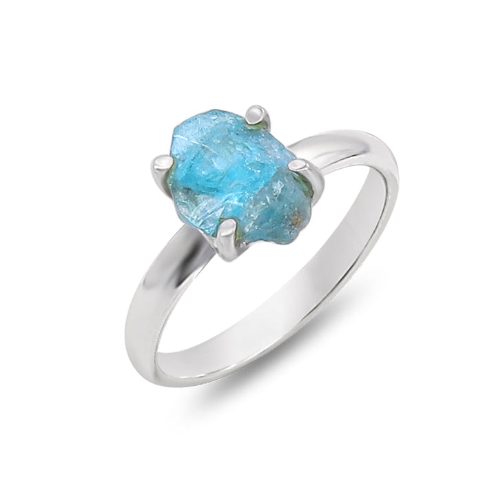 Apatite Rough Ring