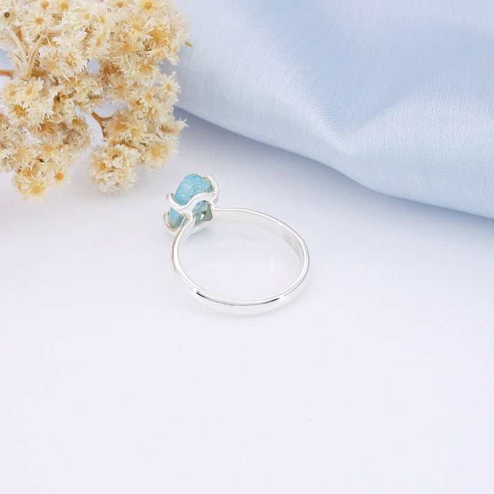 Apatite Rough Ring