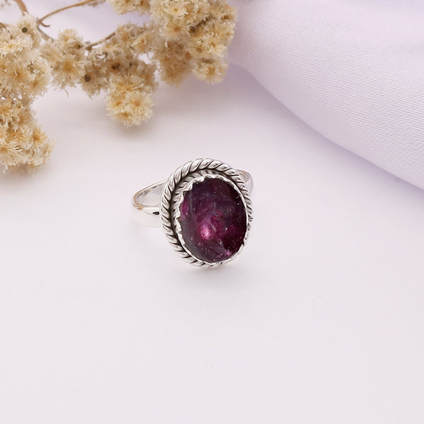 Star Ruby Ring