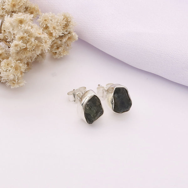 Tourmaline Rough Stud