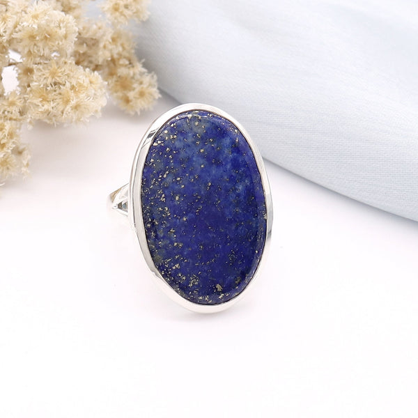 Lapis Ring