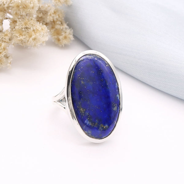 Lapis Ring