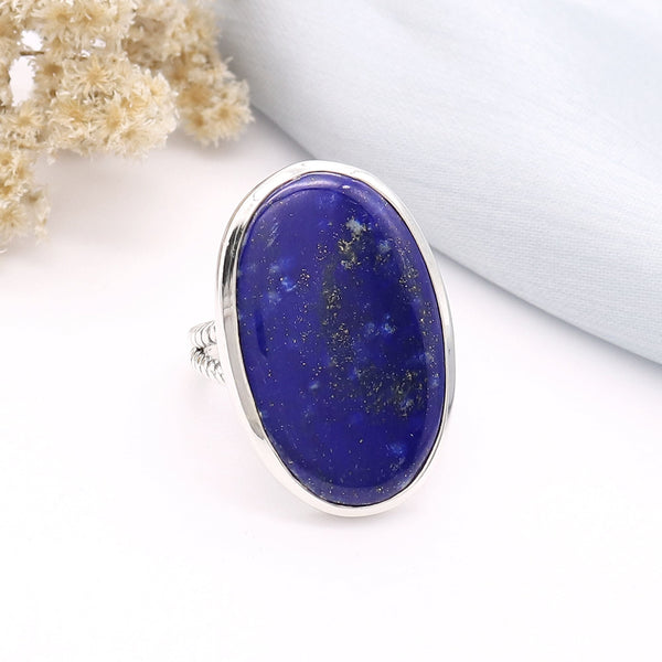 Lapis Ring