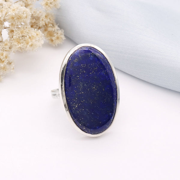 Lapis Ring