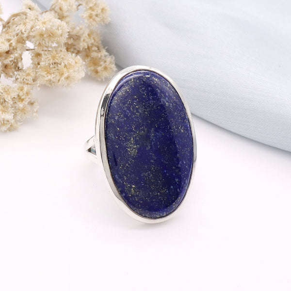 Lapis Ring