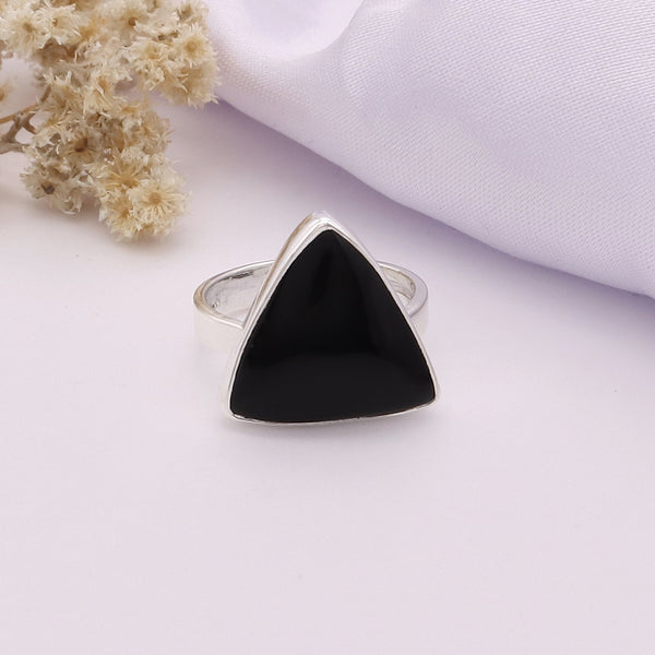 Black Onyx Ring