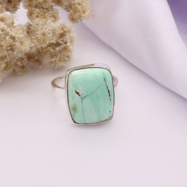 Variscite Ring