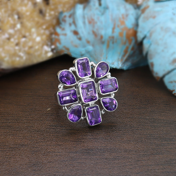 Amethyst Ring