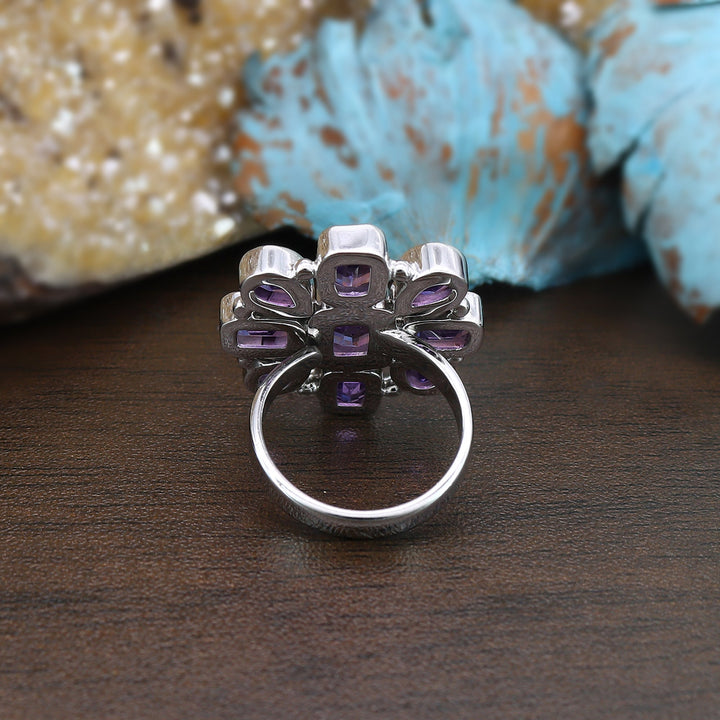 Amethyst Ring