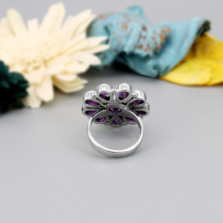 Amethyst Ring