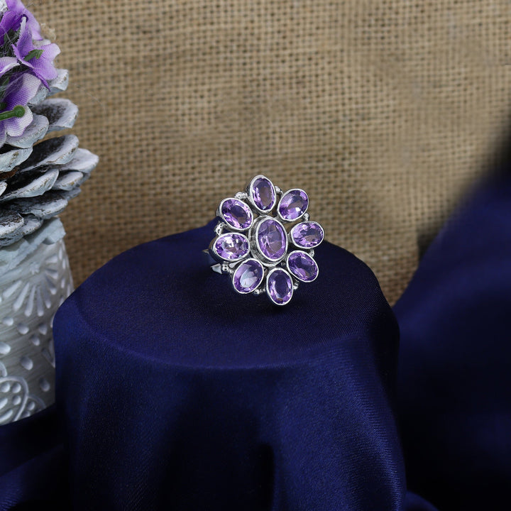 Amethyst Ring