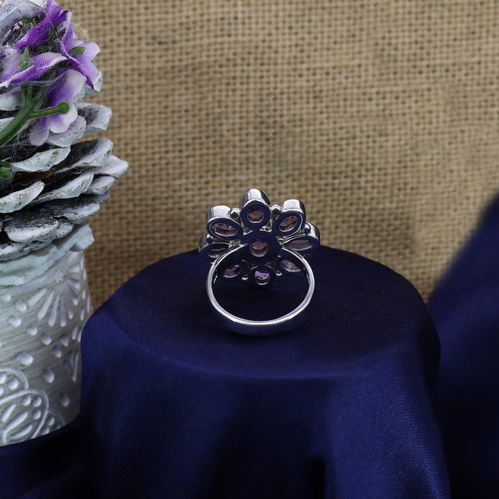 Amethyst Ring