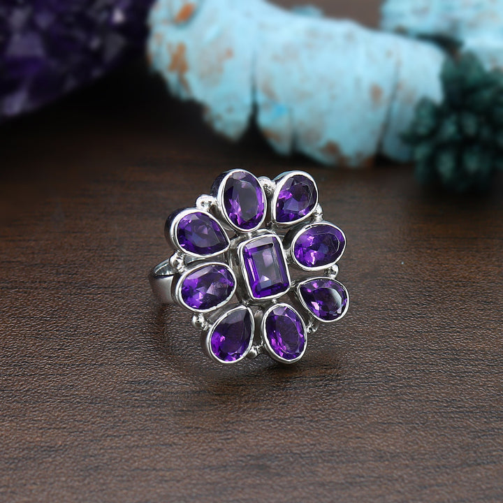 Amethyst Ring 