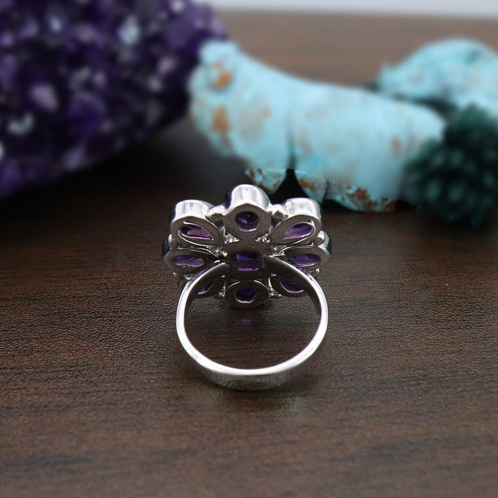 Amethyst Ring 