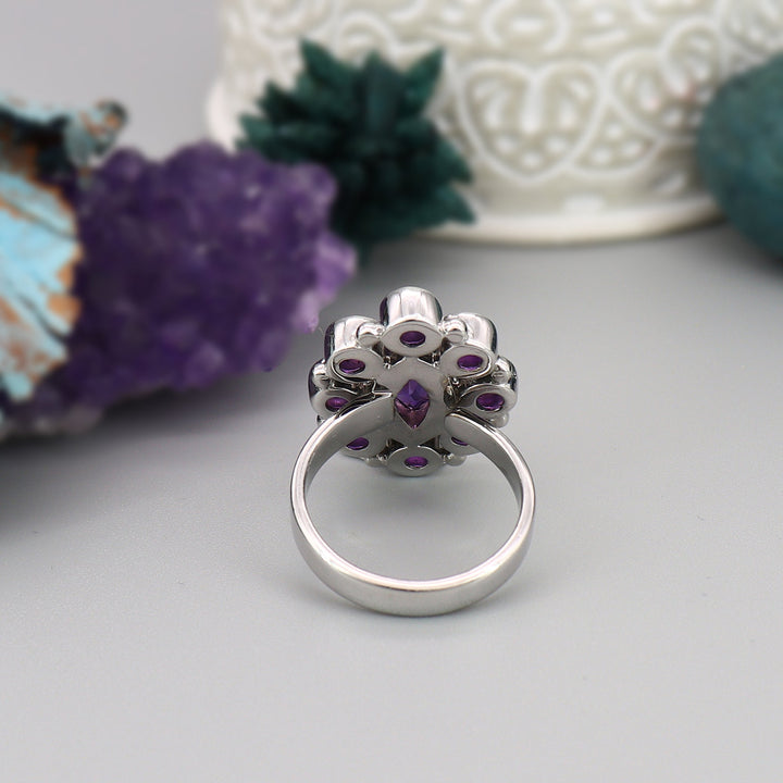 Amethyst Ring