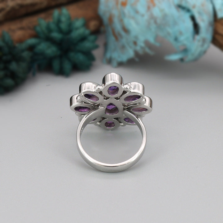  Amethyst Ring